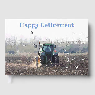 LIBRO DE VISITAS AGRICULTURA