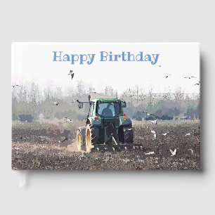 LIBRO DE VISITAS AGRICULTURA