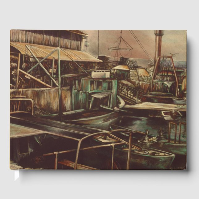 Libro De Visitas Alegrías de Jaffe (Anverso)