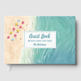 Libro De Visitas Alquiler de casa de playa Ocean Sea Home personali