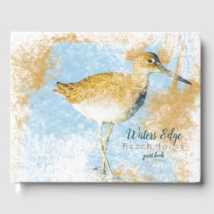Libro De Visitas Alquiler de vacaciones de Willet Shorebird Beach