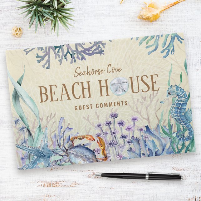 Libro De Visitas Alquiler de vacaciones en Beach House (Subido por el creador)