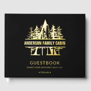 Libro De Visitas Alquiler de vacaciones personalizadas Cabina Casa 
