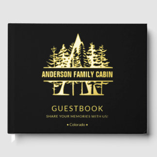 Libro De Visitas Alquiler de vacaciones personalizadas Cabina Casa 