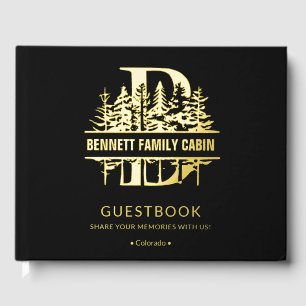 Libro De Visitas Alquiler de vacaciones personalizadas Cabina Casa
