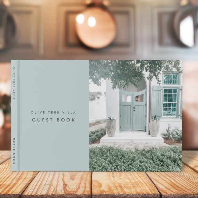 Libro De Visitas Alquiler de vacaciones Sage Sage Sage Elegant Gree (Subido por el creador)