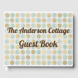 Libro De Visitas Alquiler moderno de vacaciones de moda | Cabaña | 