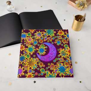 Libro De Visitas Alquimia de la Luna Mística