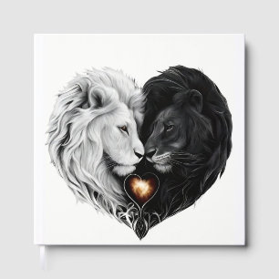 Libro De Visitas Amor de león