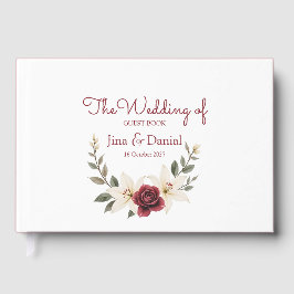 Libro De Visitas Amor eterno