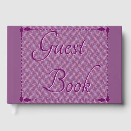 Libro De Visitas Amor Joven