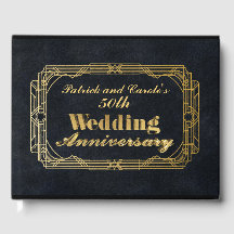 Aniversario Boda 3D Gold personalizado