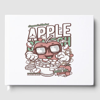 Libro De Visitas Apple Crunch