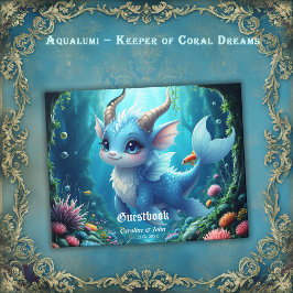 Libro De Visitas Aqualumi – Keeper of Coral Dreams.