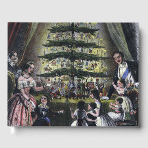 Árbol de Navidad de la Reina Victoria