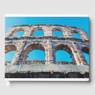 Libro De Visitas Arena Verona, Italia