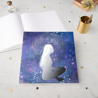 Libro De Visitas Armonía Serenidad Lunar: Hija del Místico