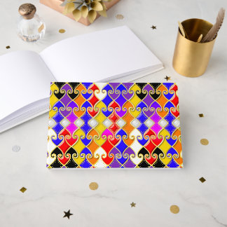 LIBRO DE VISITAS ARROWNOTES