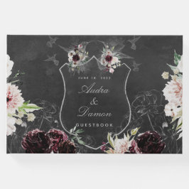 Libro De Visitas Aura Del Boda Nocturno