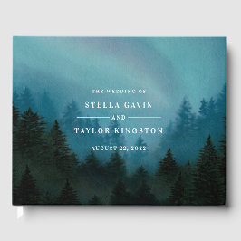 Libro De Visitas Aurora Guestbook