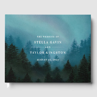 Libro De Visitas Aurora Guestbook