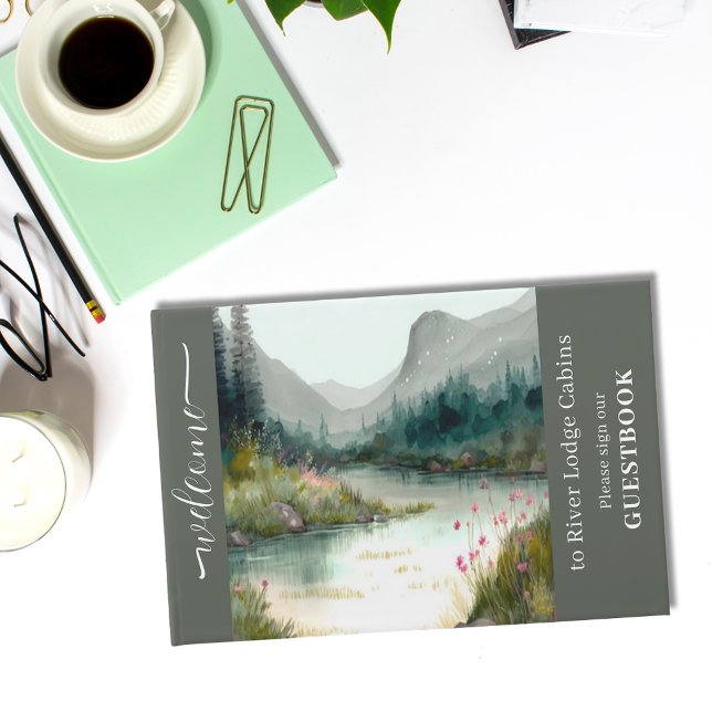 Libro De Visitas Aventura del Río Montaña (Subido por el creador)