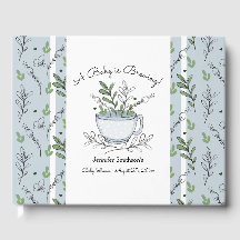 Baby Shower Fiesta de té de Tea Cup