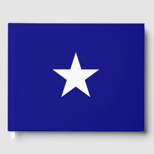Libro De Visitas Bandera azul Bonnie