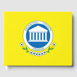 Libro De Visitas Bandera de Arlington (Virginia)