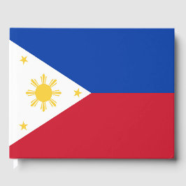 Libro De Visitas Bandera de Filipinas