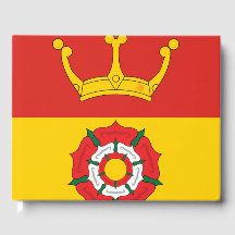 Bandera de Hampshire (condado del Reino Unido)