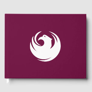 Libro De Visitas Bandera de la ciudad de Phoenix (Arizona)