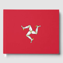 Bandera de la Isla de Man