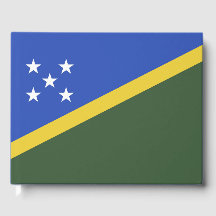 Bandera de las Islas Salomón