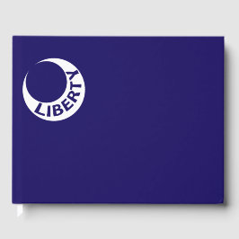 Libro De Visitas Bandera de Moultrie (Libertad) (Historia de los Es