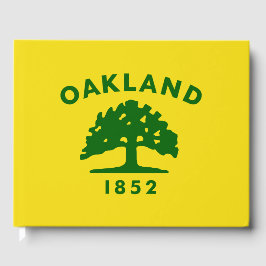 Libro De Visitas Bandera de Oakland (California)