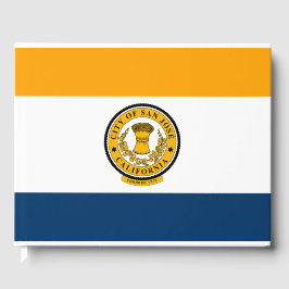 Libro De Visitas Bandera de San José (California)