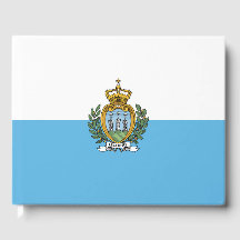 Bandera de San Marino