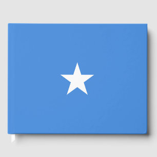 Libro De Visitas Bandera de Somalia