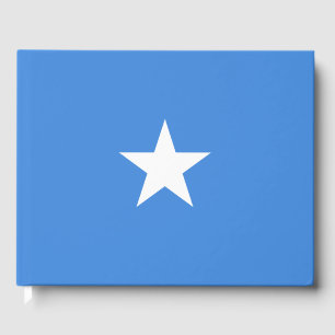 Libro De Visitas Bandera de Somalia