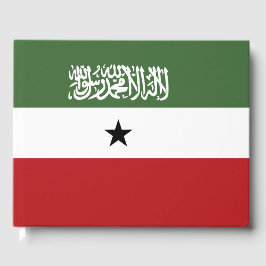 Libro De Visitas Bandera de Somaliland