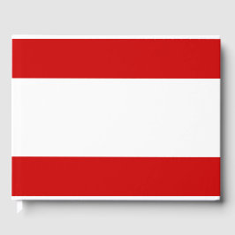 Libro De Visitas Bandera de Tahití