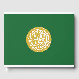 Libro De Visitas Bandera musulmana de Rohinyá