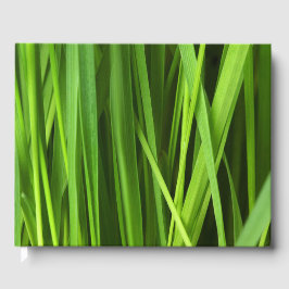 Libro De Visitas Barras de hierba