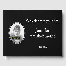 Libro de visitas básico/conmemorativo