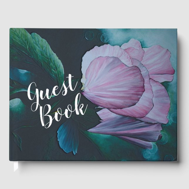 Libro De Visitas Bayville Blossom (Anverso)