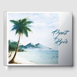 Libro De Visitas Beach