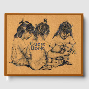 Libro De Visitas Beach Bunnies