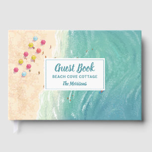 Libro De Visitas Beach House Alquiler de vacaciones Ocean Sea Home