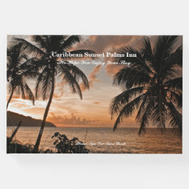 Libro De Visitas Beach Vacation House Hotel Inn Rental